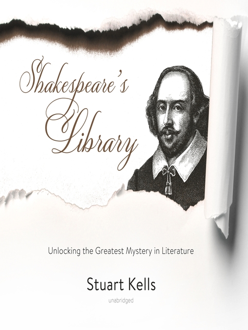 Title details for Shakespeare's Library by Stuart Kells - Wait list